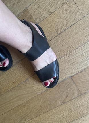 Босоніжки h&m4 фото