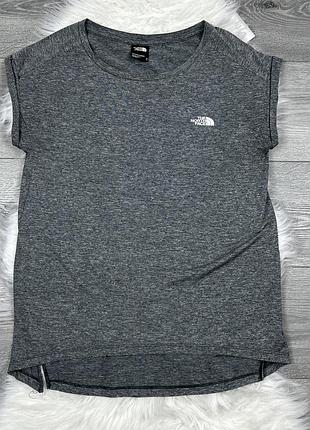 Женская оригинальная спортивная футболка the north face