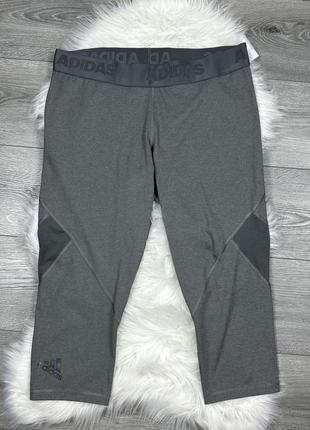 Женские оригинальные капри adidas