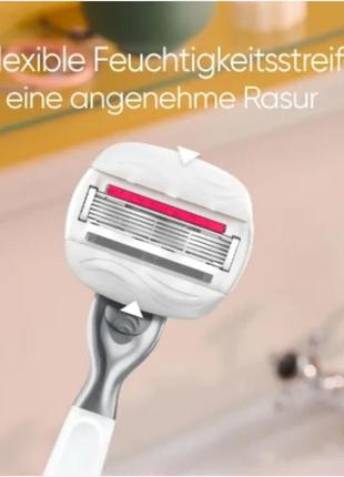 Жіноча бритва для гоління