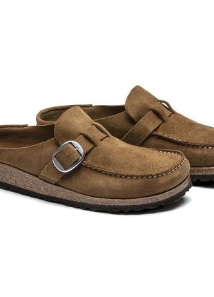 Сланці сабо глоги birkenstock. buckley clog boston оригінал
