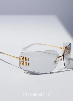 Окуляри miumiu