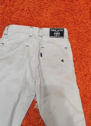 Штани котон, не тянуться 3