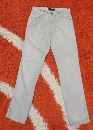 Штани котон, не тянуться