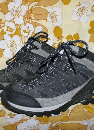 Кроссовки everest watertex,vibram