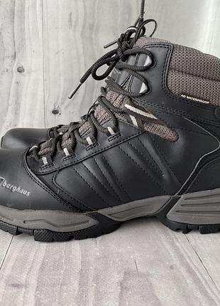 Berghaus waterproof ботинки черевики чоботи