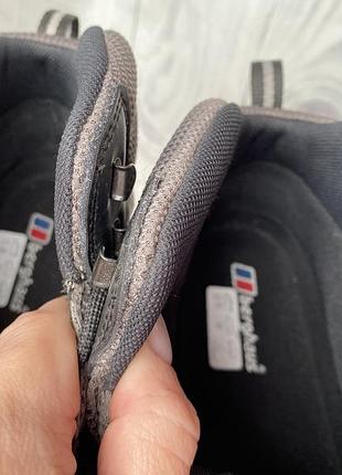 Berghaus waterproof ботинки черевики чоботи 4