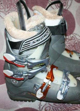 Гірськолижні черевики salomon performa 8 walkadin 26 см