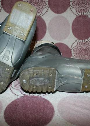 Гірськолижні черевики salomon performa 8 walkadin 26 см