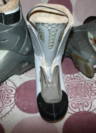 Гірськолижні черевики salomon performa 8 walkadin 26 см