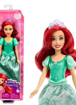 Кукла disney princess ариэль русалка рапунцель кусала принцесса mattel