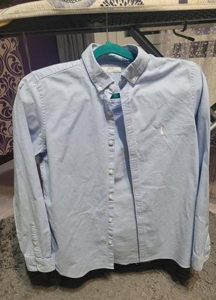 Сорочка рубашка некст