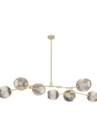 Люстра декоративна 19662-7 на 7 плафонів