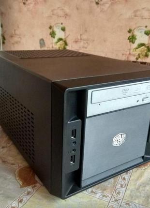 Частково бв системний блок intel core i5 4590 4х3.3-3.7ghz, intel hd4600 2gb (int), 16gb ram, 240гб ssd, 500гб hdd
