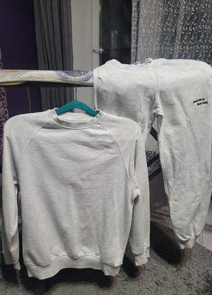 Костюм зара