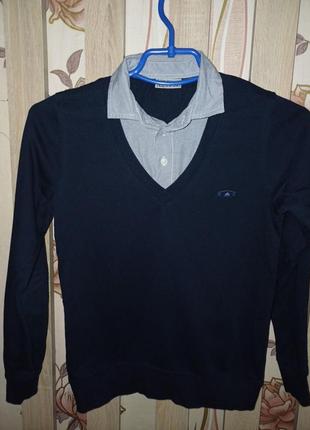 Реглан школьный