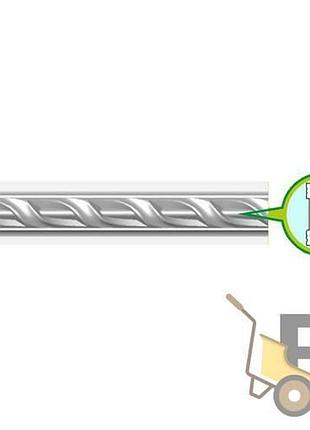 Молдинг comfort plast 4541 43х15 2м