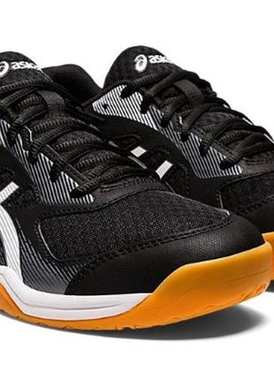 Кросівки сквош чол. asics upcourt 5 black/white (41.5) 8