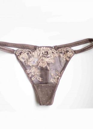Трусики legs l905 string lace