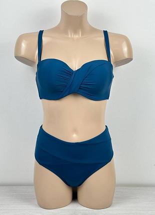 Жіночий рлздільний купальник 32773  atlantic beach  туреччина