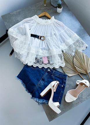 Нарядна блуза