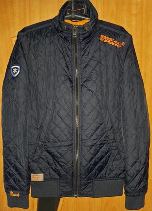 Куртка superdry.размер s