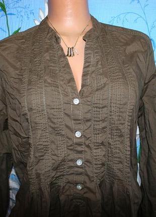 Сорочка з короткими руковами від фірми yessica4 фото