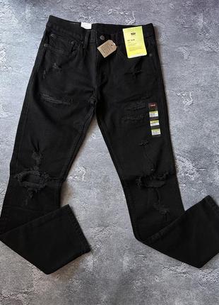 Чоловічі джинси levis 511 оригінал slim