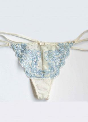 Трусики legs l901 string lace