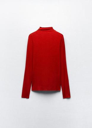 Гольф водолазка zara3 фото