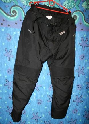 Мотоштаны ixs reissa k4xl с защитой