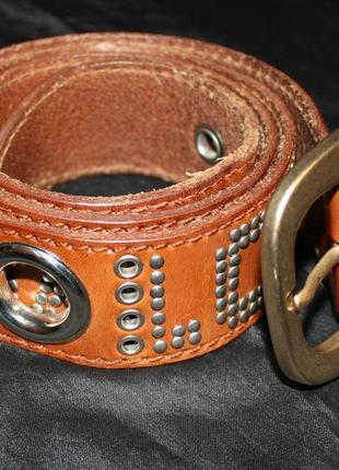 Оригінальний жіночий ремінь dolce & gabbana italy