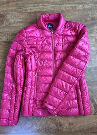 Куртка armani exchange