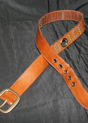 Оригінальний жіночий ремінь dolce & gabbana italy