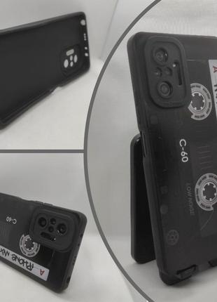 Силиконовый чехол, бампер для xiaomi redmi note 10 pro