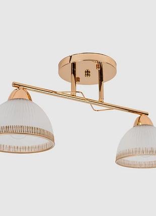 Люстра декоративна sirius л 8053/2 на 2 плафони