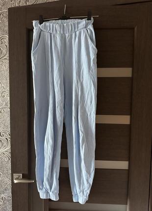 Спортивні штани goldi