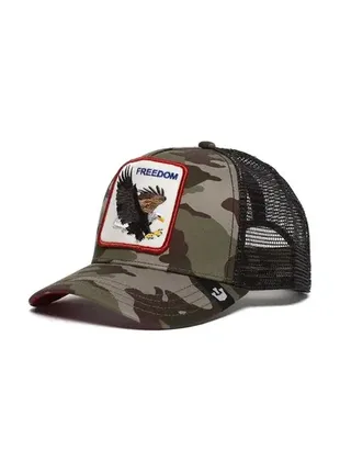 Оригінал! goorin bros freedom кепка, бейсболка, farm truckers, унісекс