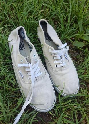 Кеди слипоны vans old skool