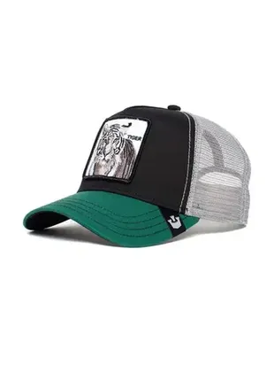 Оригинал! goorin bros tiger кепка, бейсболка, farm truckers