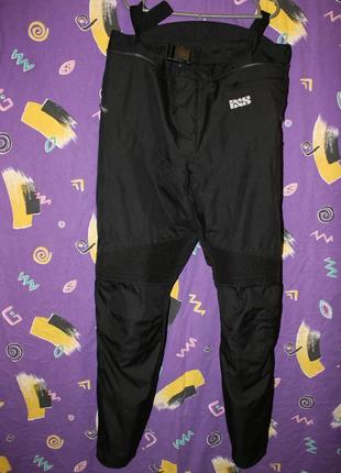 Мотоштани із захистом ixs розмір lxxl