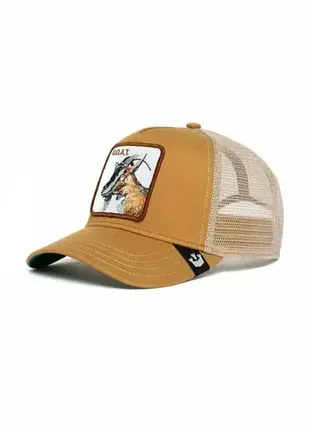 Оригинал! goorin bros g.o.a.t кепка, бейсболка, farm truckers