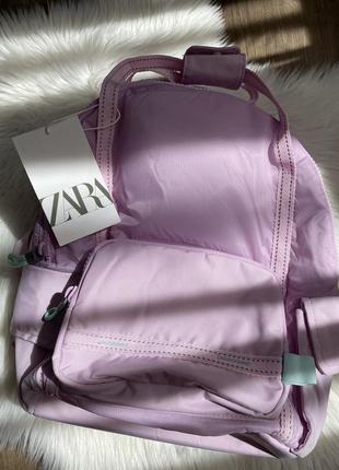 Рюкзак zara 7