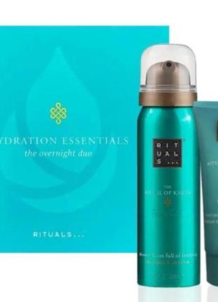Подарунковий набір the ritual of karma hydration essentials