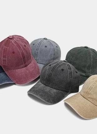 Кепка варьонка чорна