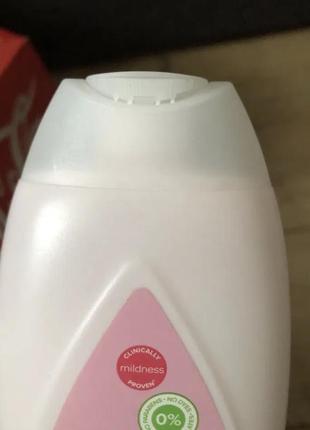 Лосьон johnson’s baby lotion для тела молочко 200 мл3 фото