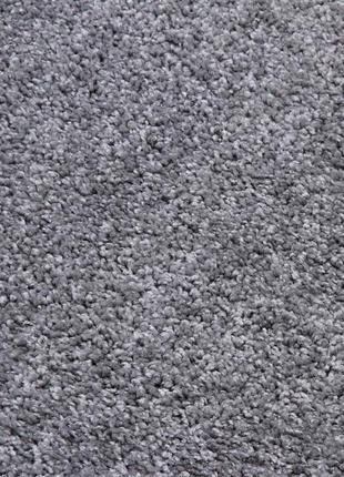 Килим з довгим ворсом dakaria karat fantasy run 12500/16 1.00x1.60 м сірий