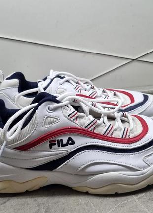 Fila стильні кросівки