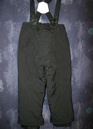 Штаны теплые zara boys 2