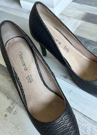 Туфли каблука лодочки t.taccardi6 фото